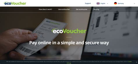 ecopayz ecovoucher|A Secure Prepaid Payment Method to Pay Online .